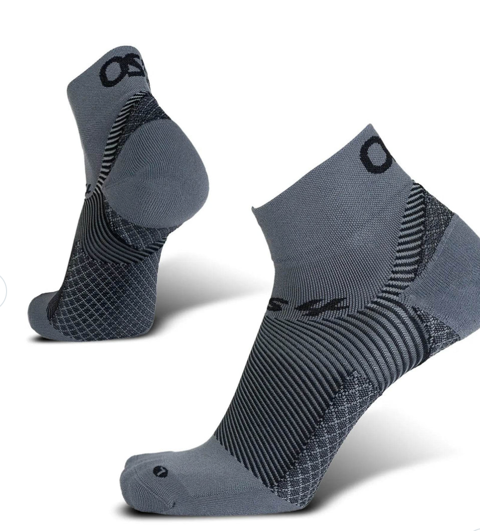 Plantar Fasciitis Socks | 1/4 Crew