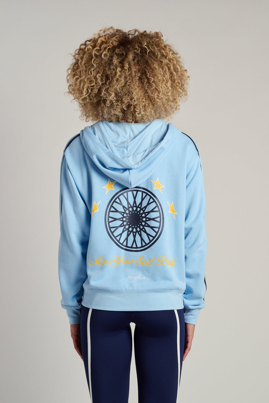Soul Athletic Dept. Hoodie