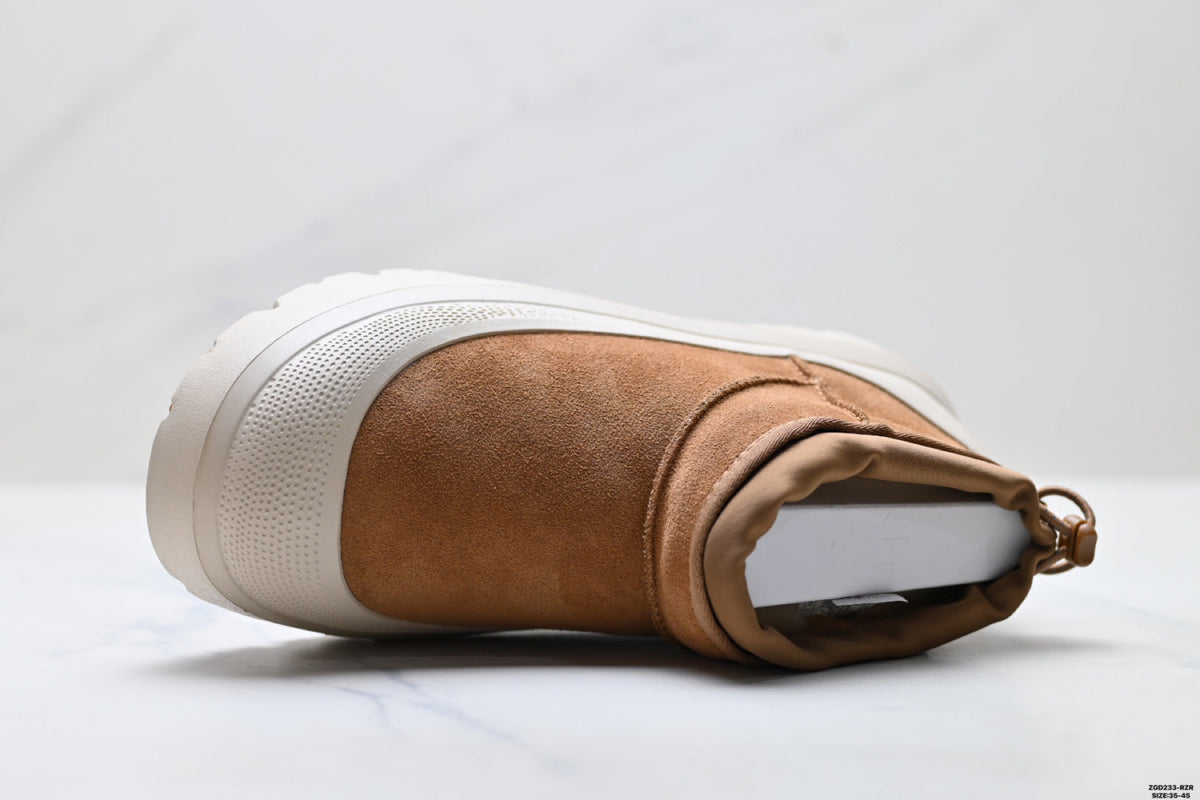 UGG Neumel Weather Hybrid Waterproof Ankle Boots