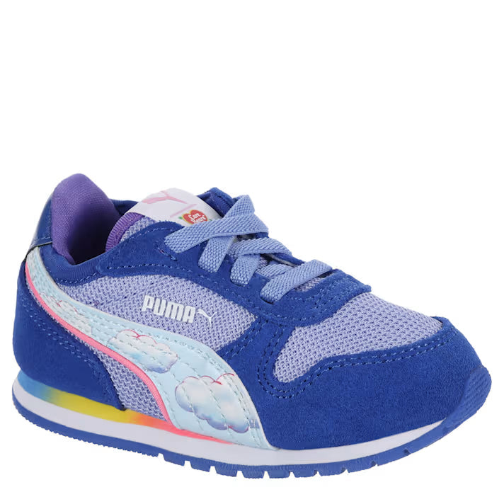 TD Puma St Miler Care Bear x Sesame Street