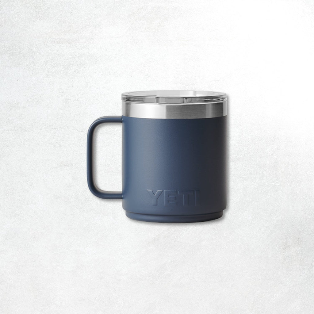 Yeti Rambler 10 Oz Ceramic Lined Stackable Mug