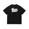 BAPE Script Wordmark T-Shirt