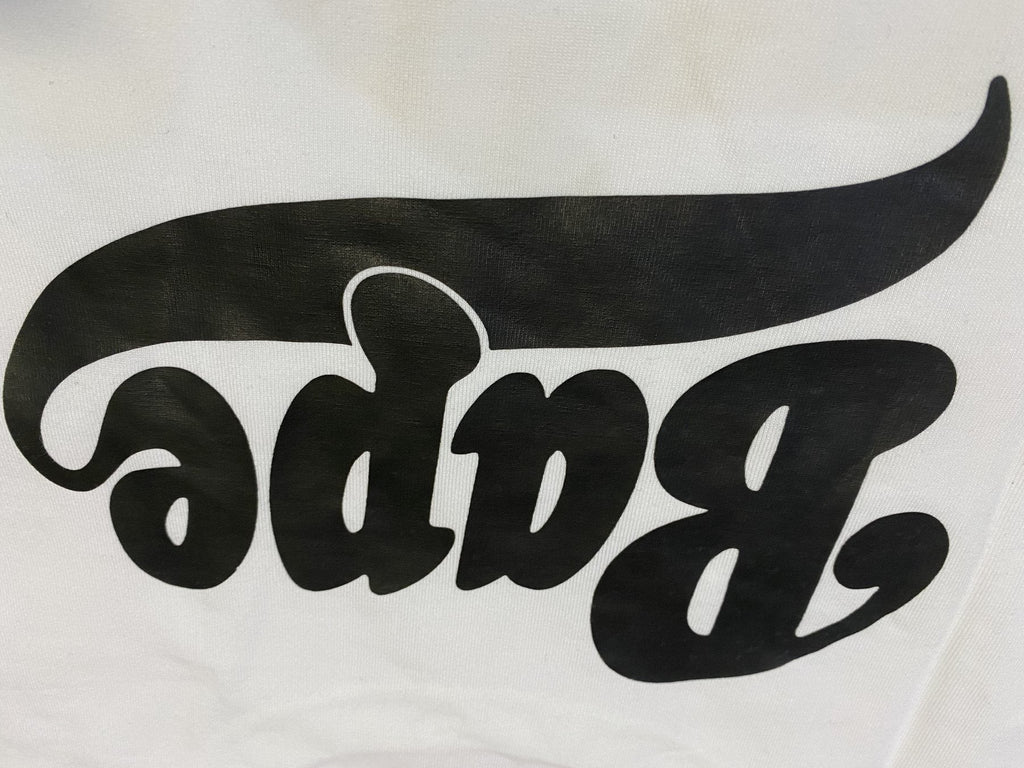 BAPE Script Wordmark T-Shirt