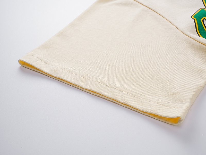 Godspeed Cream Boat Graphic Short-Sleeve T-Shirt