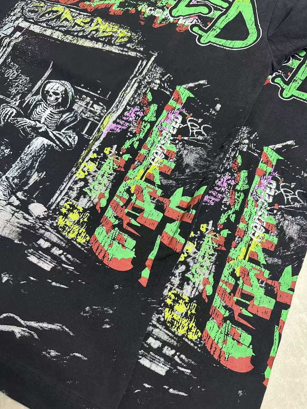 Godspeed Manifested in MMXIII Graphic T-Shirt