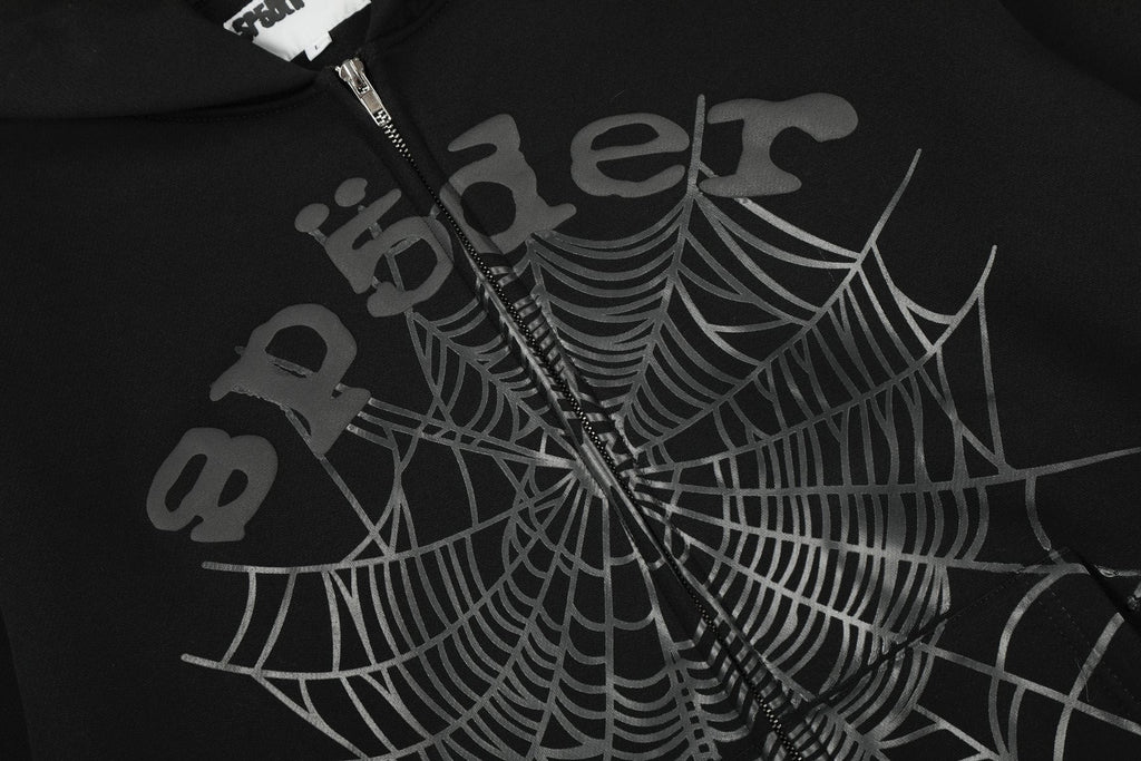 Sp5der Spider Web Graphic Matching Set