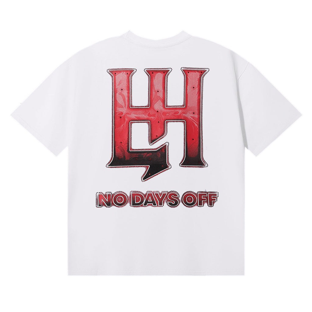Life Hustlere Bling Cupid Archer Graphic T-Shirt