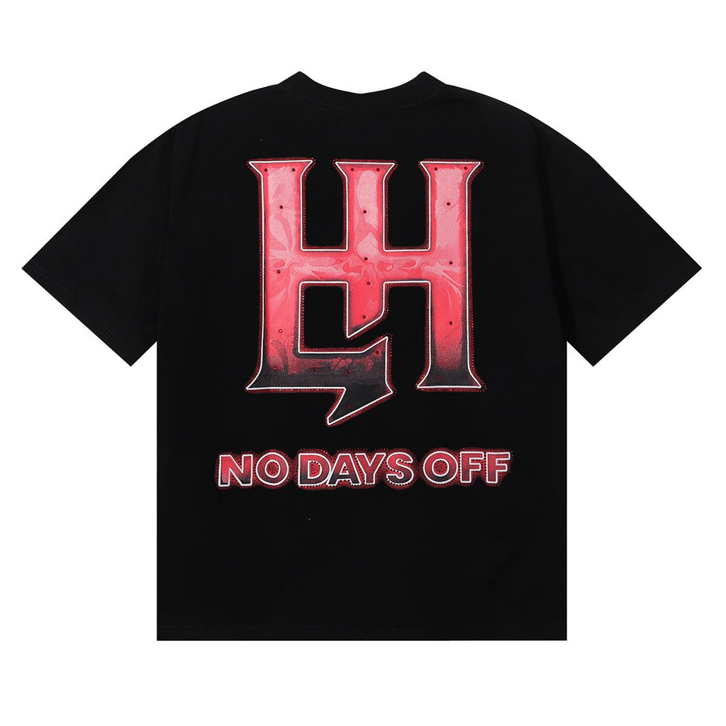 Life Hustlere Bling Cupid Archer Graphic T-Shirt