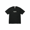 Supreme Camo Box Logo Short-Sleeve T-Shirt