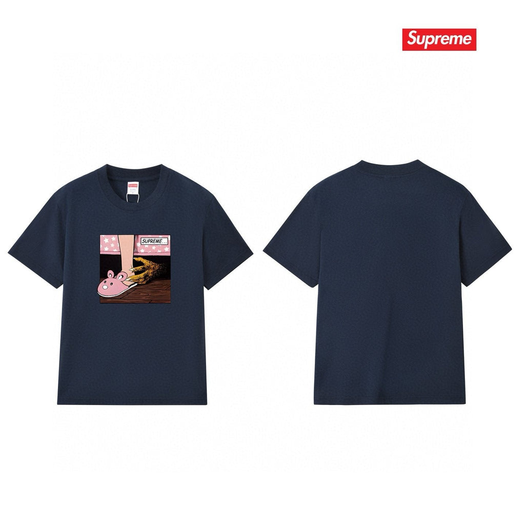 Supreme Comic Panel Graphic T-Shirt