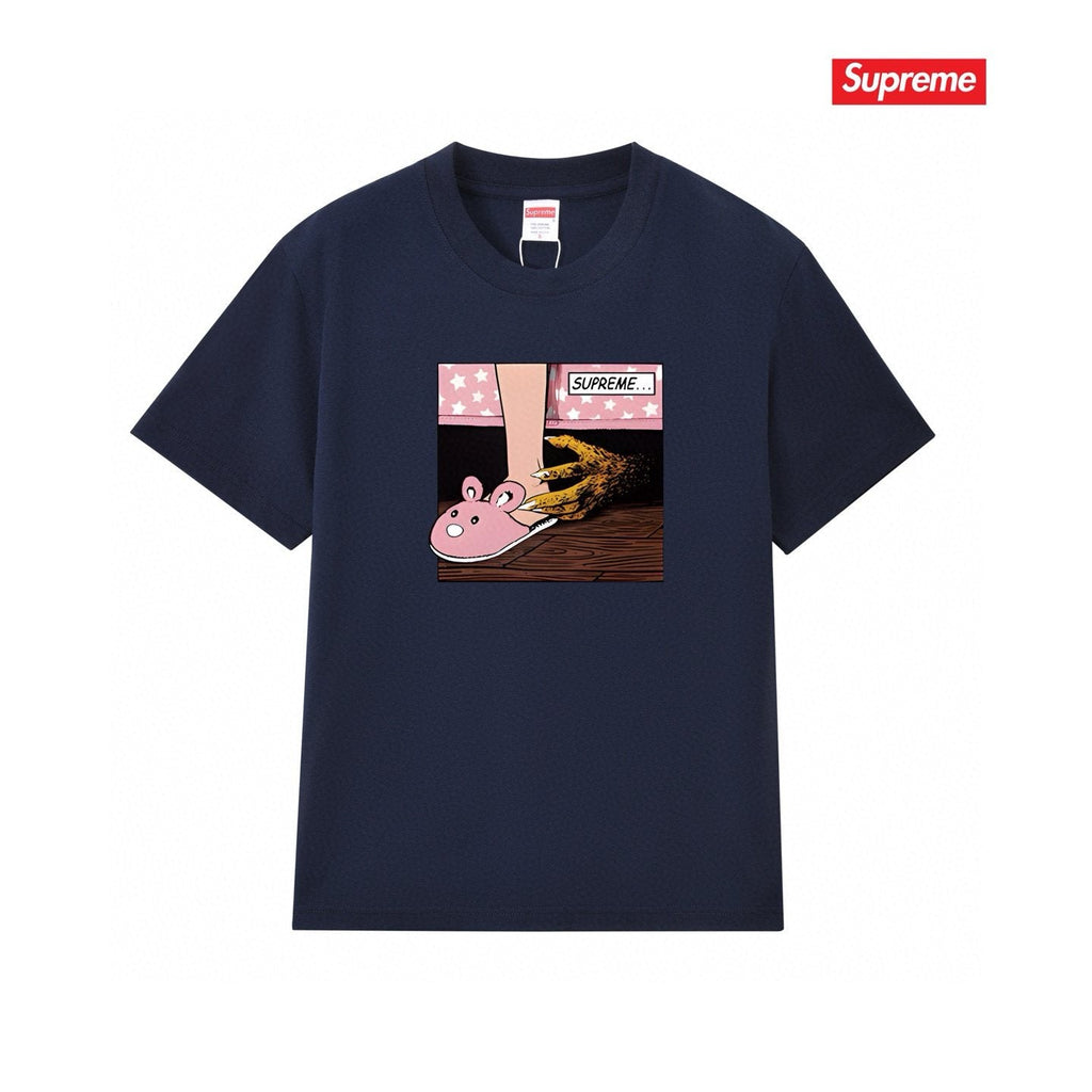 Supreme Comic Panel Graphic T-Shirt