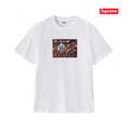 Supreme Rectangular Front Graphic T-Shirt