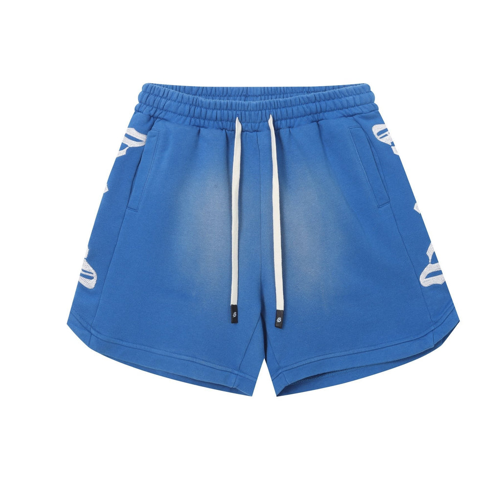 Godspeed Gothic Graphic Sweat Shorts