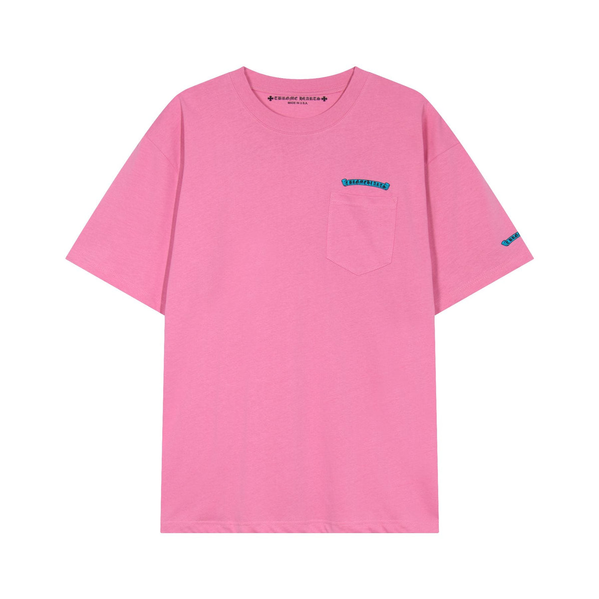 Chrome Hearts Pocket Graphic T-Shirt