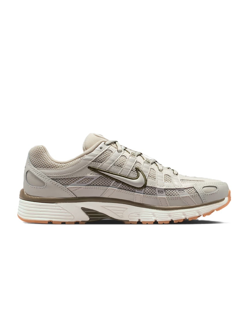 Women's Nike P-6000 Light Bone/Sail-Phantom (BV1021 016)