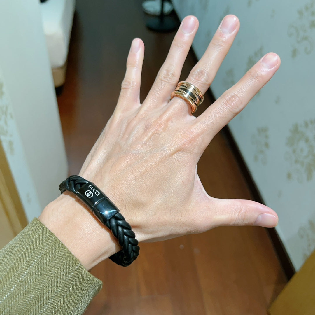 BVLGARI DREAM Ceramic Ring