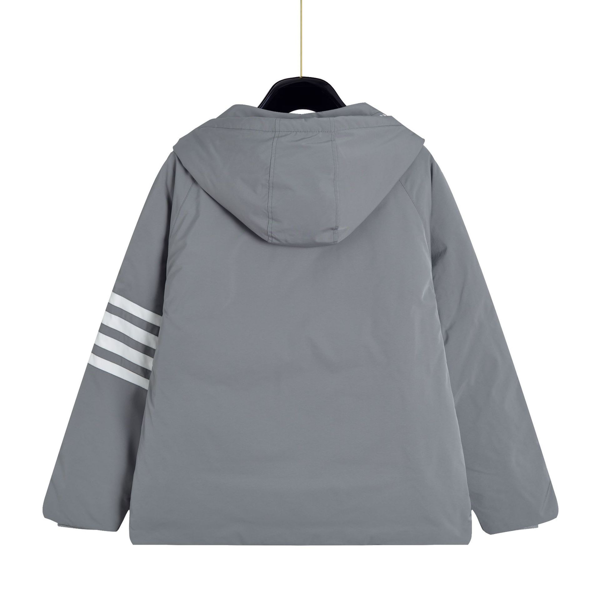 Top-grade thickened down jacket
