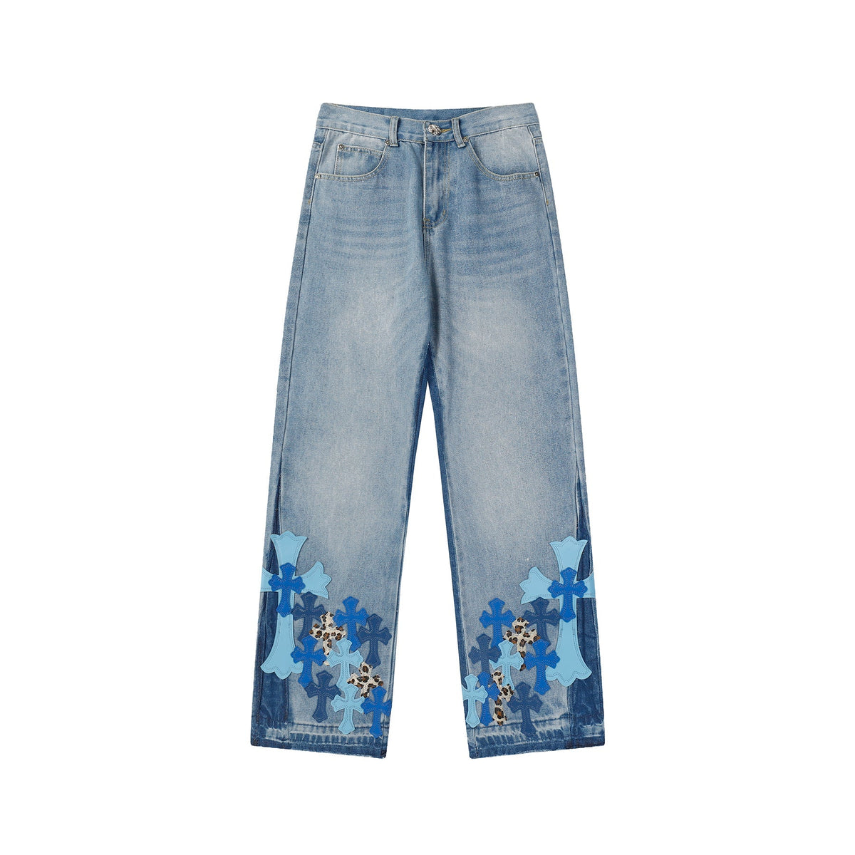 Chrome Hearts New Pants 9955
