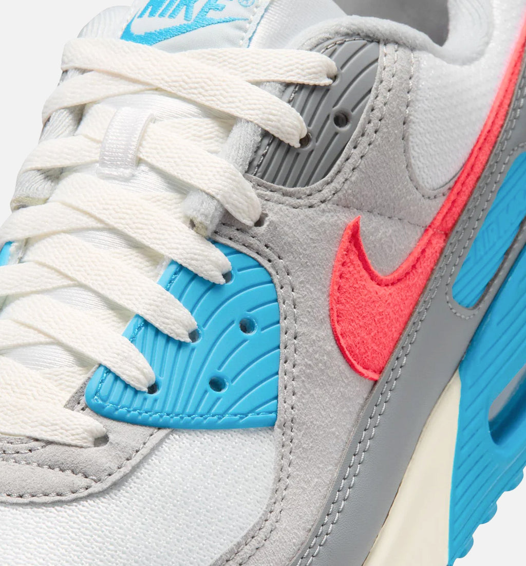 Air Max III Mens Lifestyle Shoe - Cool GreyInfrared 23