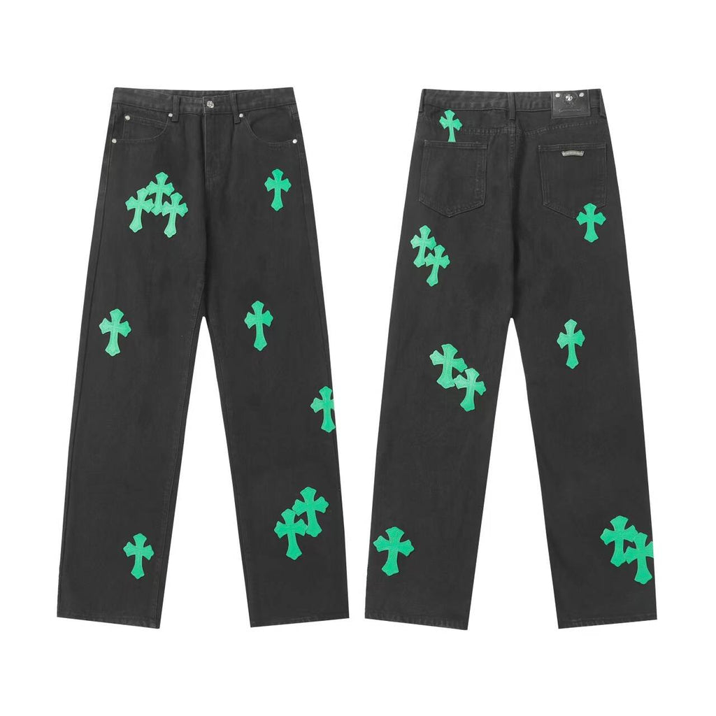 CHROME-HEARTS Pants-9991