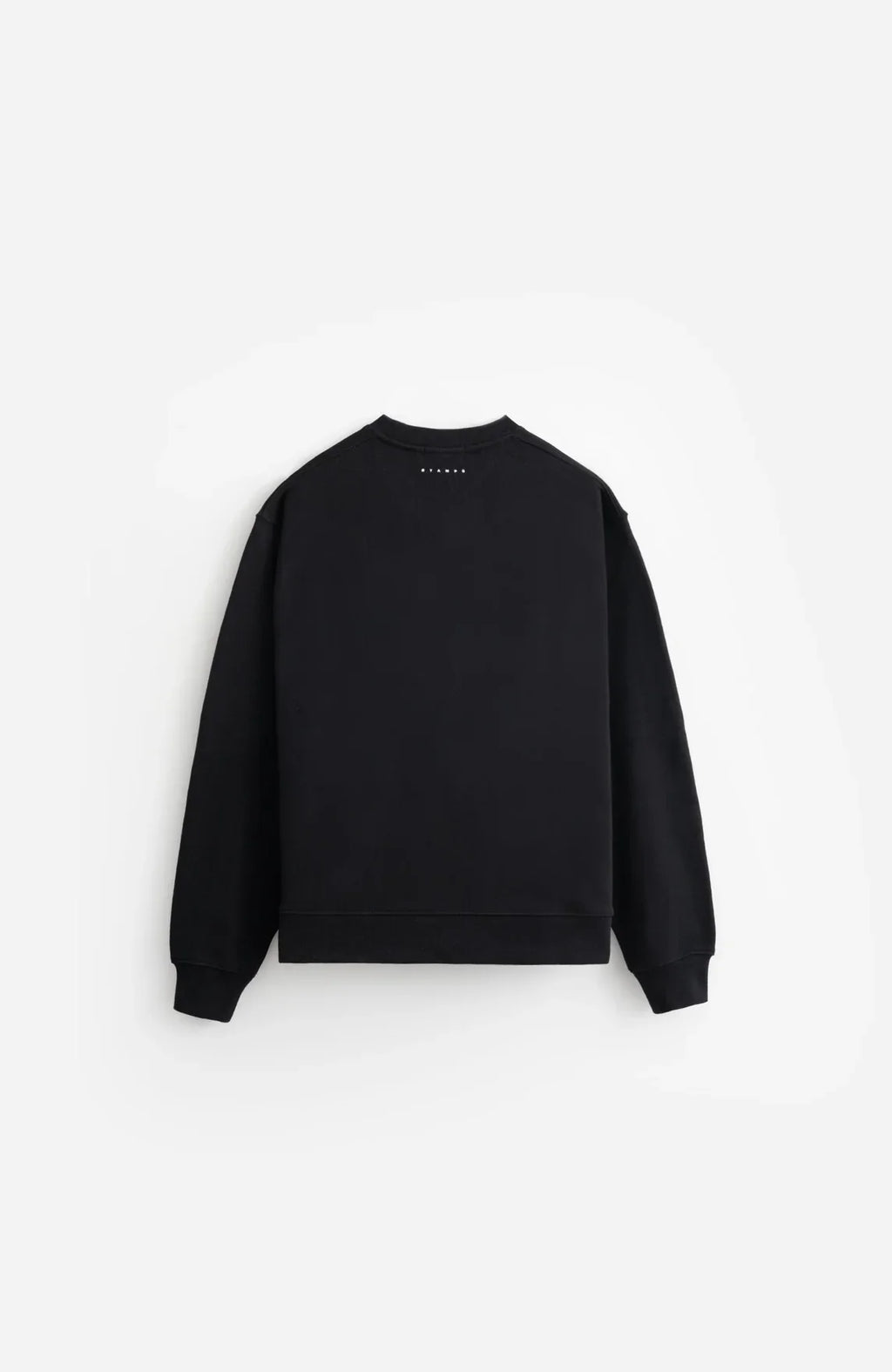 Stampd In the Clouds Crewneck 'Black'