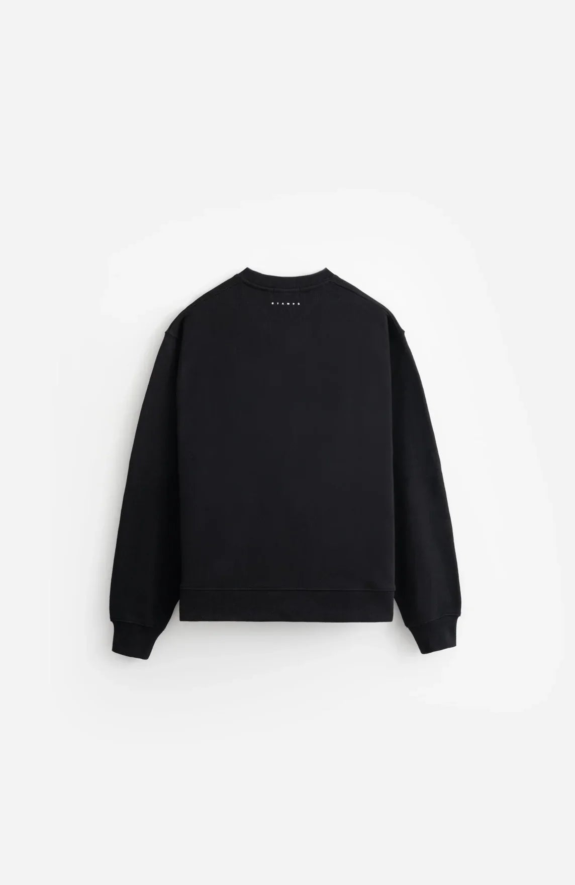 Stampd In the Clouds Crewneck 'Black'
