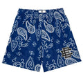 Eric Emanuel EE Basic Short Royal Paisley