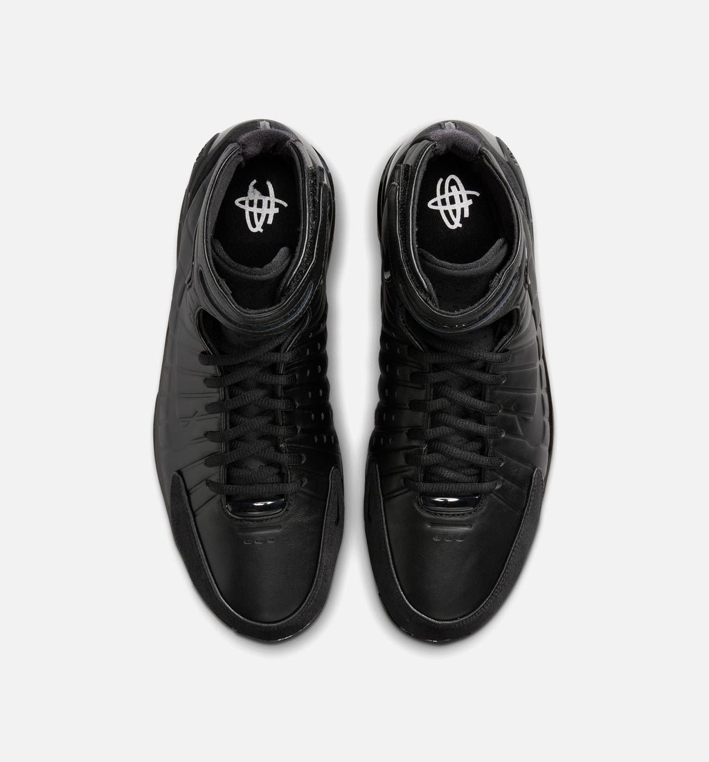 Air Zoom Huarache 2K4 OT – Men's Lifestyle Shoe in Black/Black