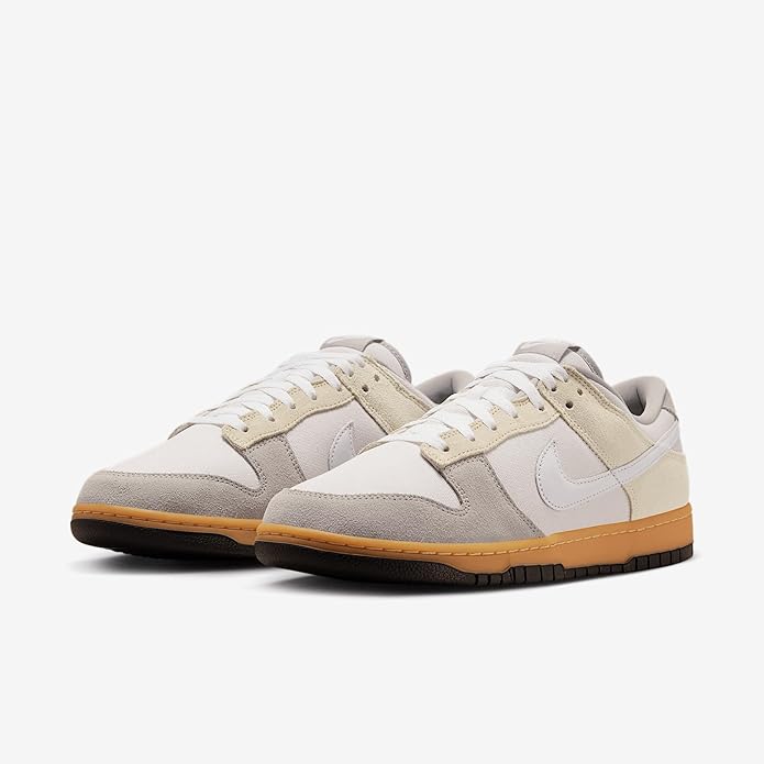 Men's Nike Dunk Low Phantom/White-College Grey (HV4301 030)