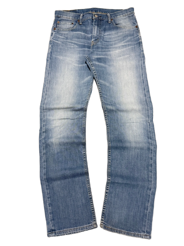 Levi's Jeans 504 Straight