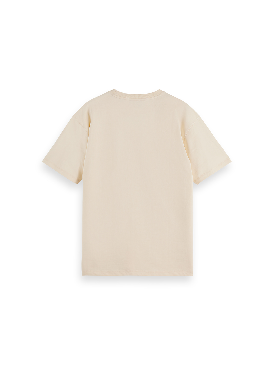 S&S Front Artwork Relaxed-Fit Tee